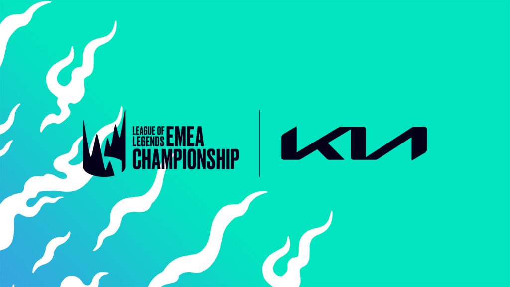 Kia and Riot Games to renew sponsorship for LEC until 2026 