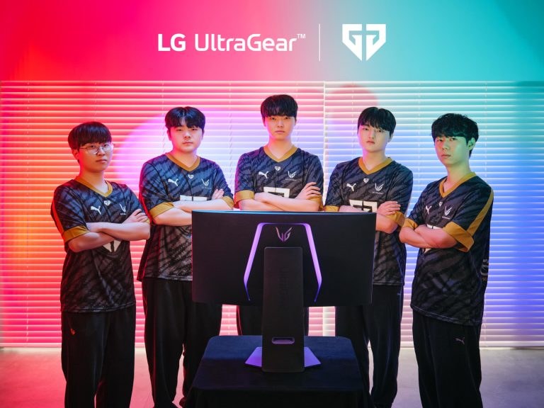 Gen.G renews partnership with LG UltraGear