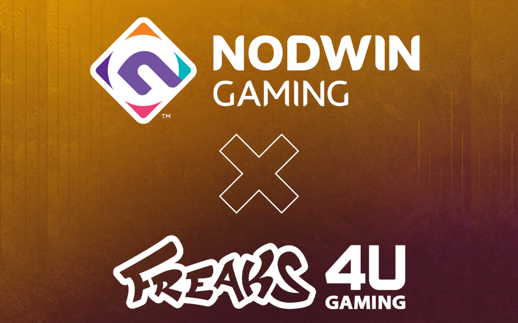 NODWIN Gaming invests €8m into Freaks 4U Gaming
