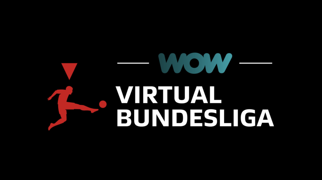 WOW becomes naming partner of the Virtual Bundesliga