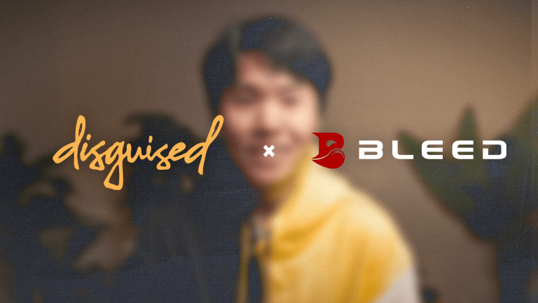 BLEED Esports and Disguised partner for VCT Pacific Challengers team