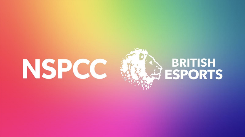 British Esports and NSPCC partner for safeguarding event