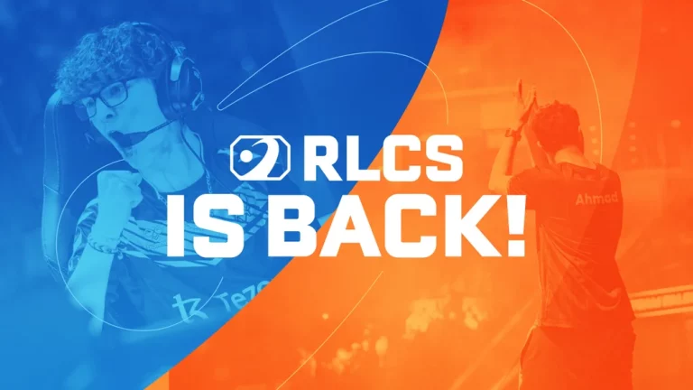 RLCS 2024 announcement