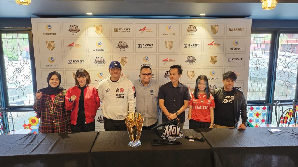 MDL Indonesia to feature two women's teams