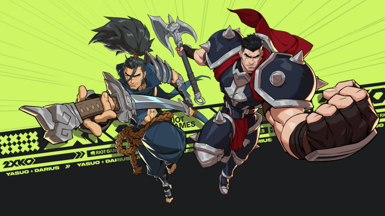 Riot announces details about 2XKO, its new fighting game