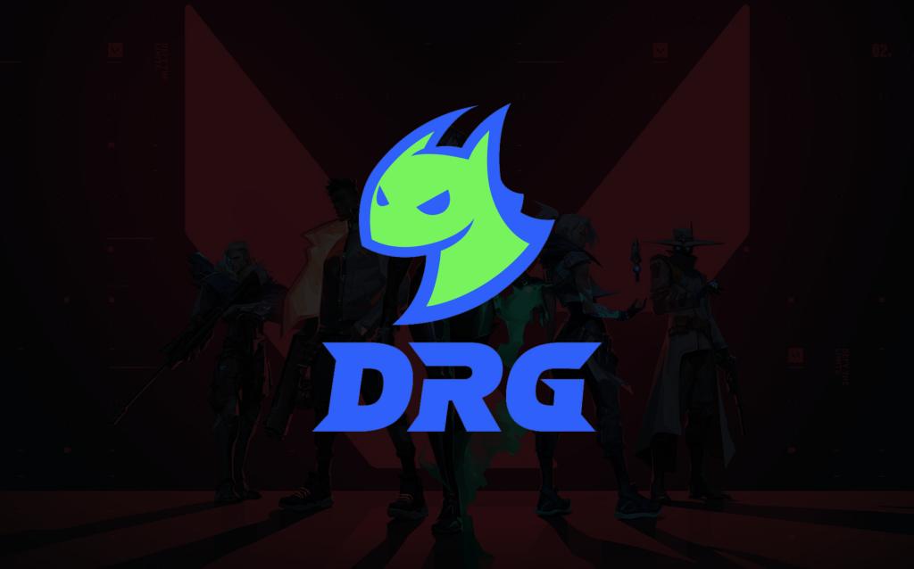 Dragon Racer Gaming VCT China