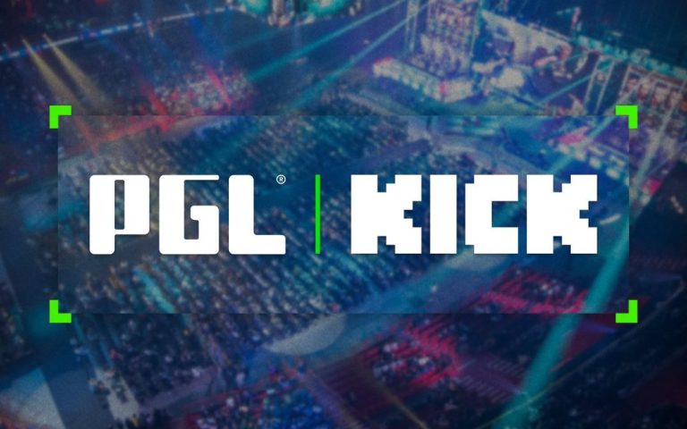Kick and PGL CS2