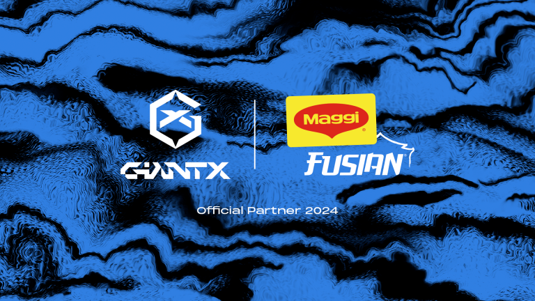 GIANTX and MAGGI FUSIAN renew partnership