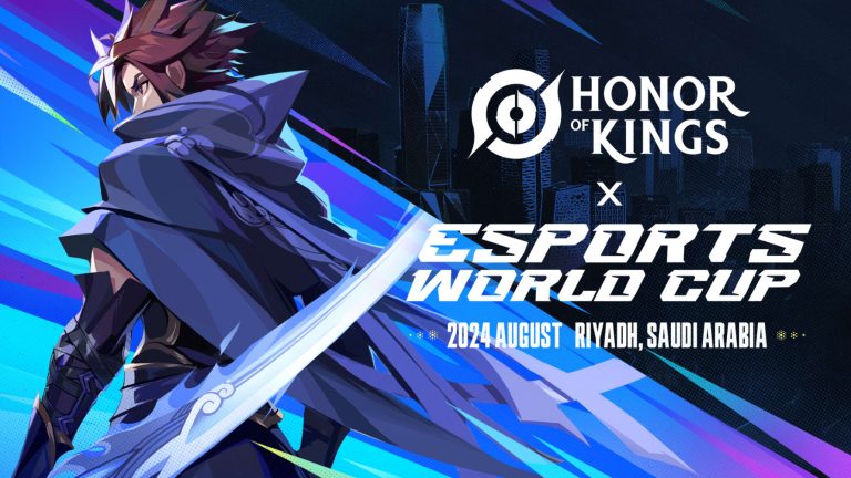 Honor of Kings Esports World Cup