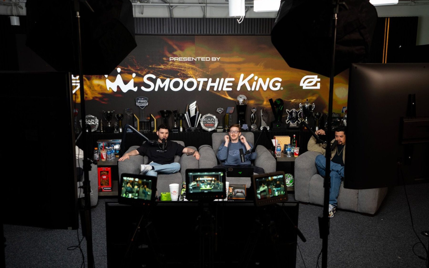 OpTic Gaming Smoothie King