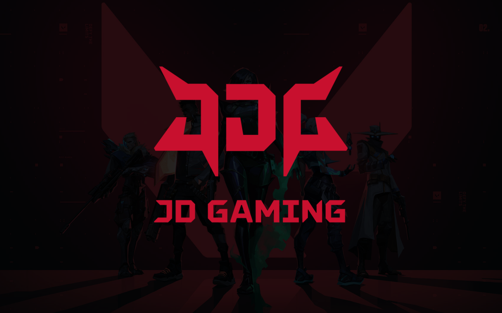 JD Gaming VCT China