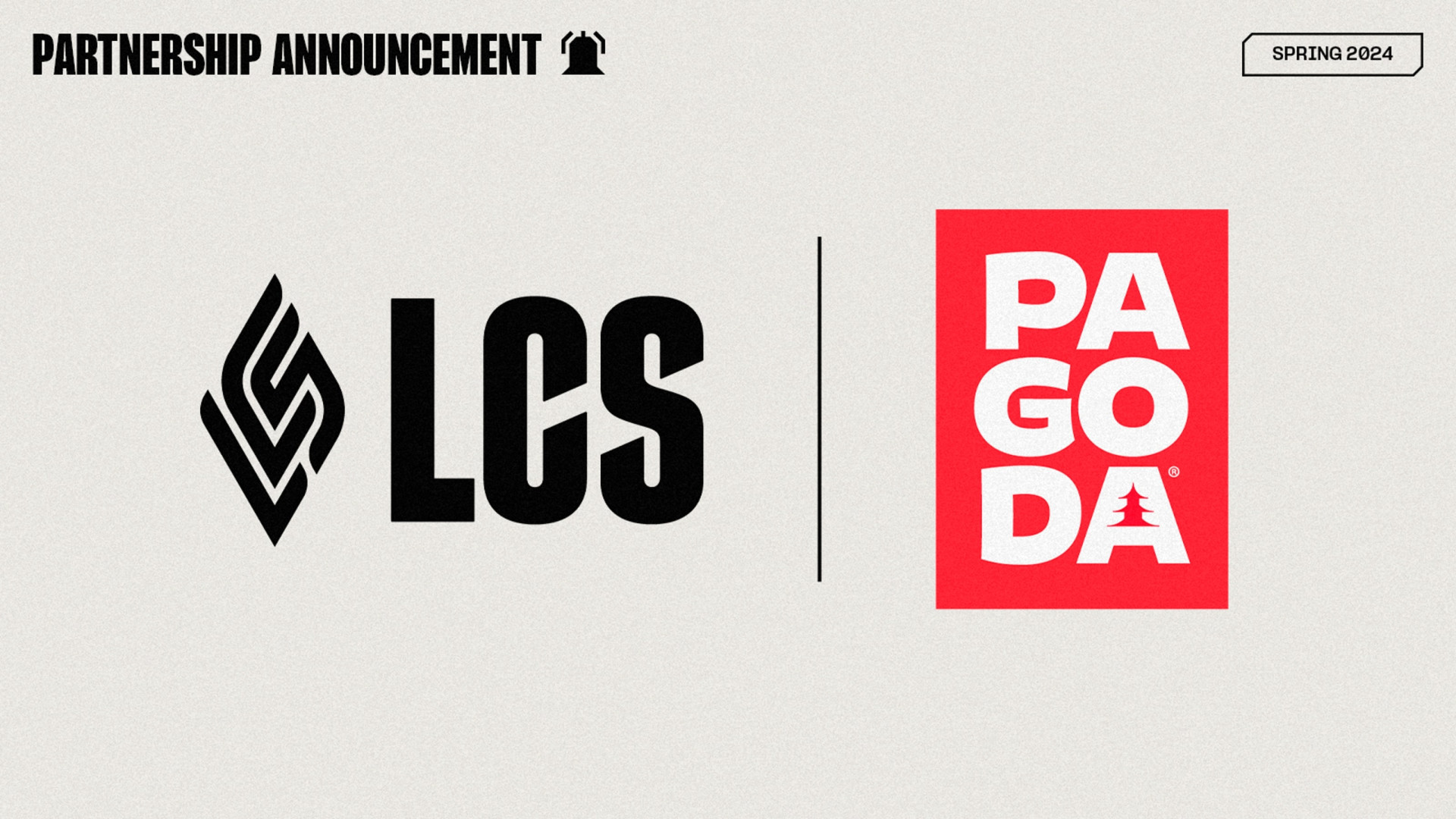 LCS secures PAGODA Snacks partnership 