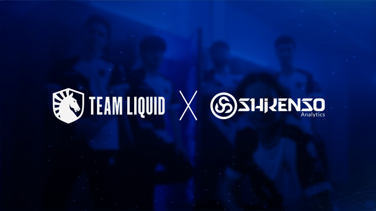Team Liquid and Shikenso Analytics partner up