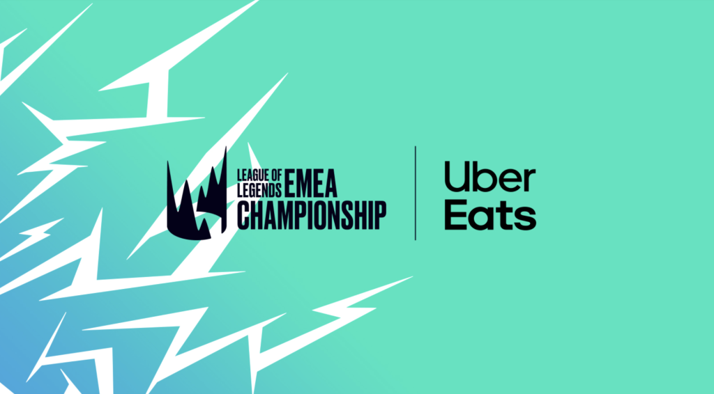 LEC partners Uber Eats
