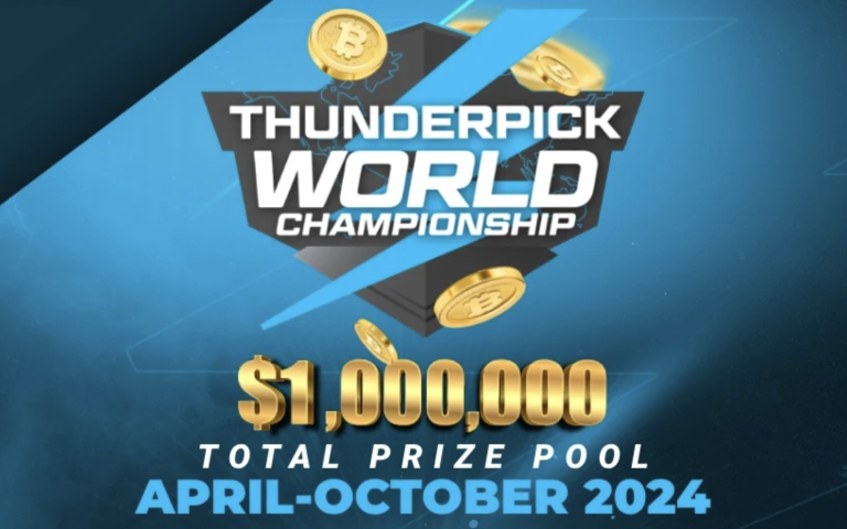 Thunderpick World Championship