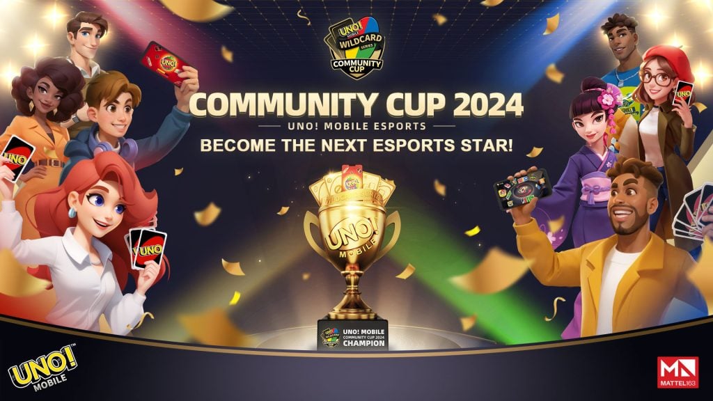 UNO! Mobile Community Cup