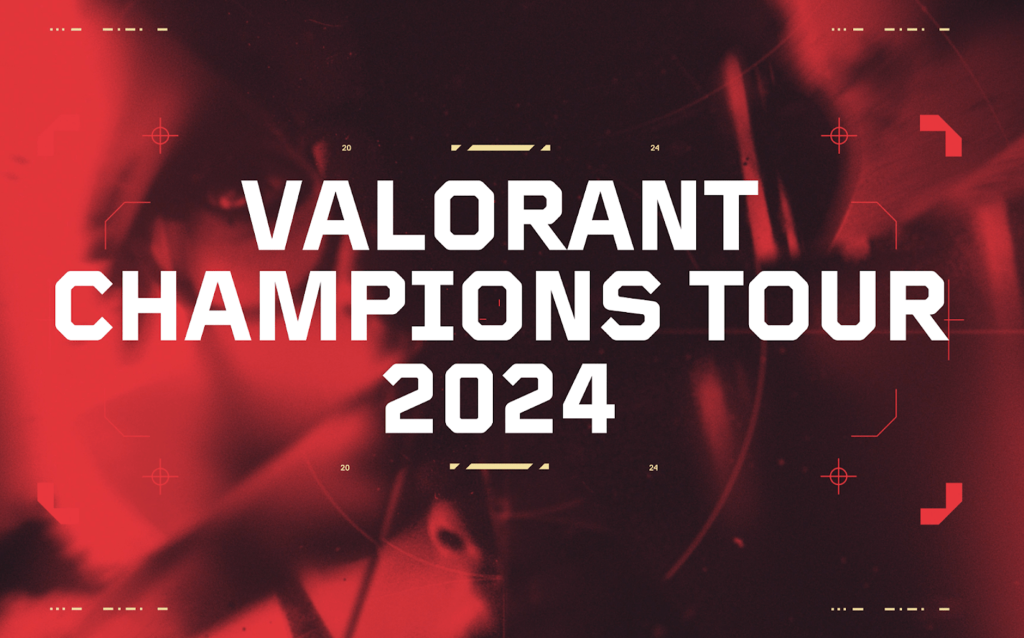 VALORANT Champions Tour 2024 