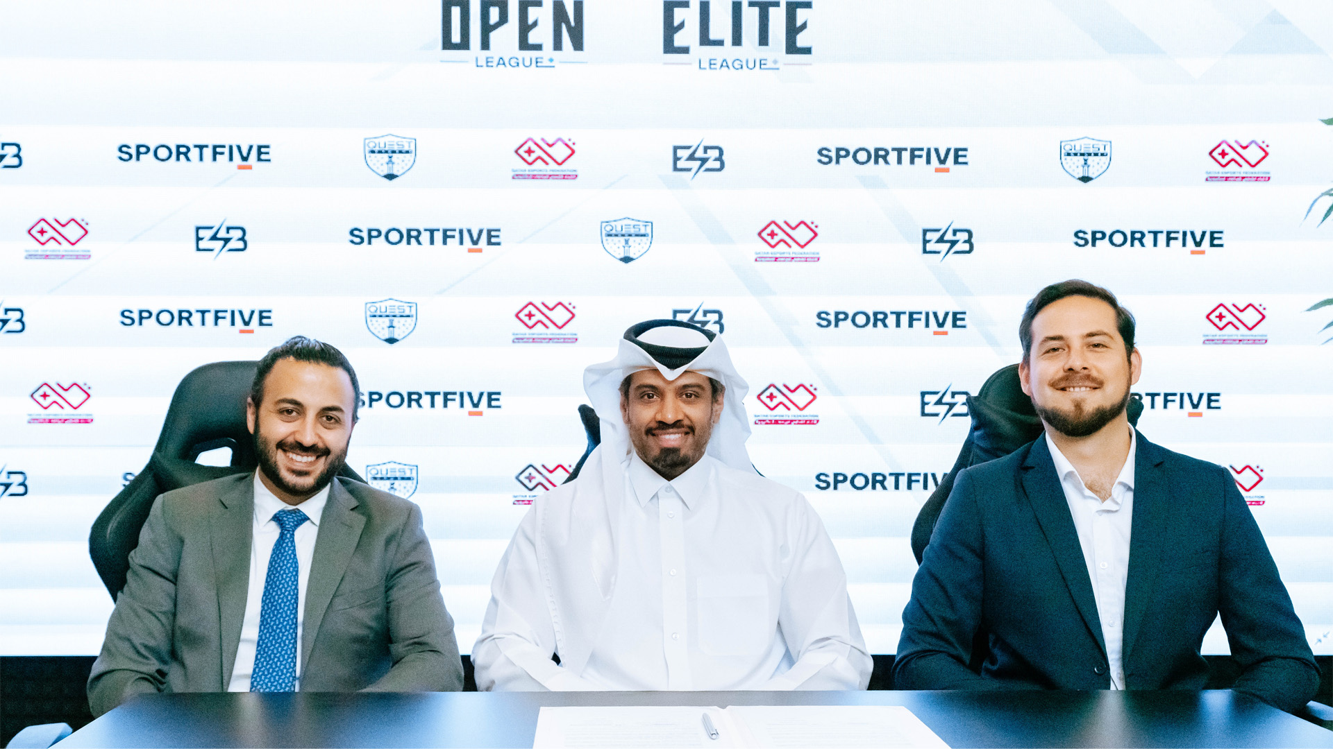 ESB and Qatar Esports Federation launch $2.6m Dota 2 league