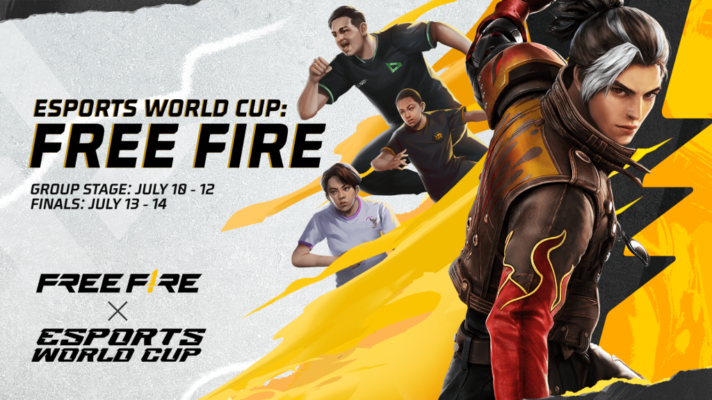 Free Fire Esports World Cup