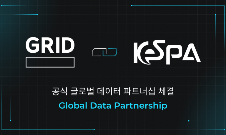 GRID partners with KeSPA