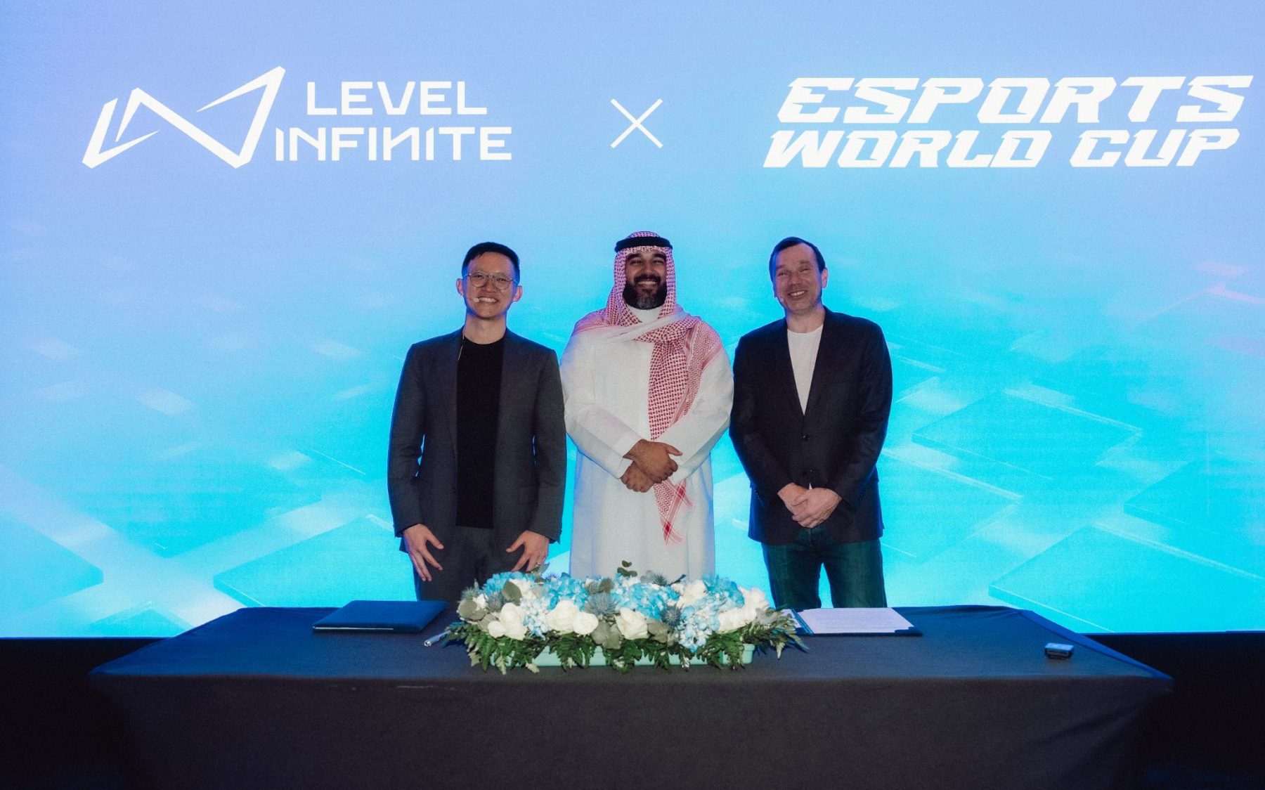 Esports World Cup Foundation partners with Level Infinite