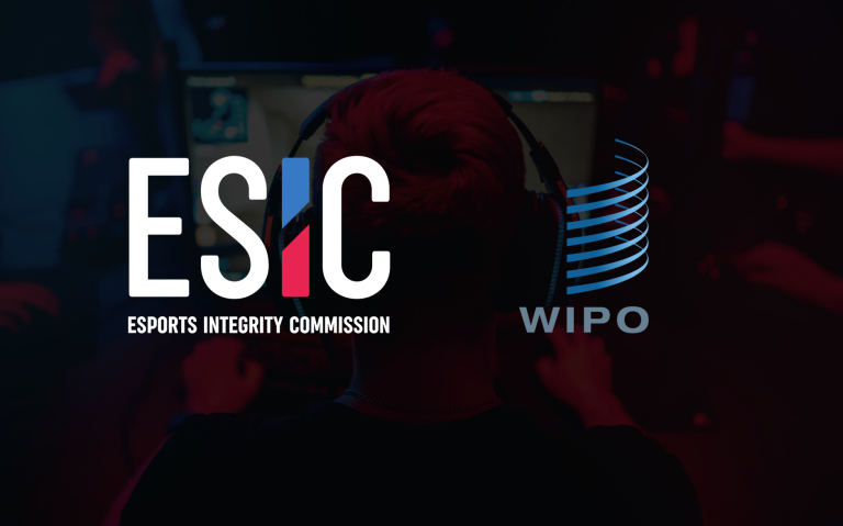 ESIC and WIPO esports partnership