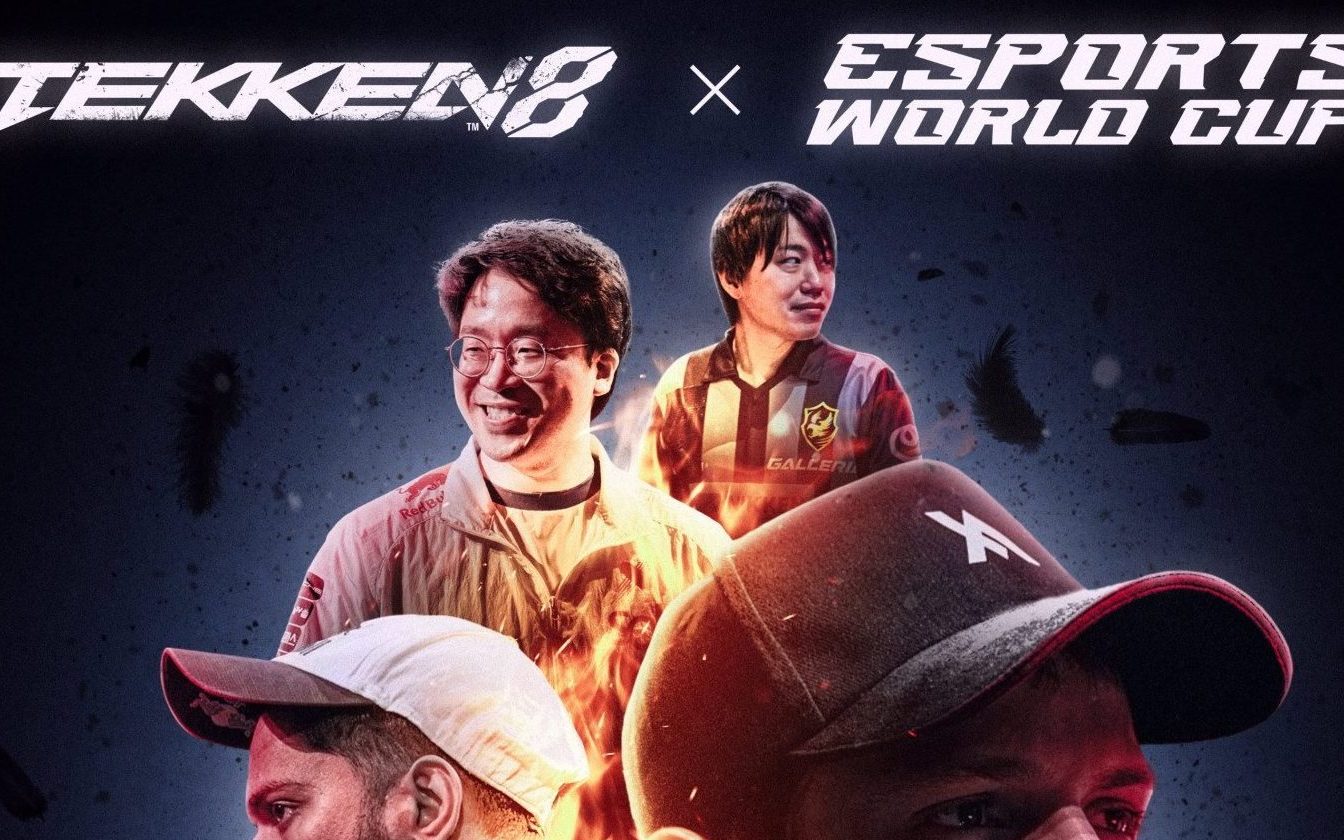 Tekken 8 announced for Esports World Cup