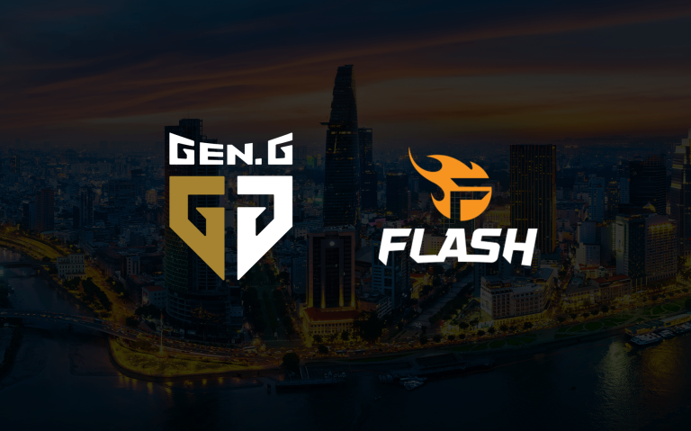 Gen.G Team Flash