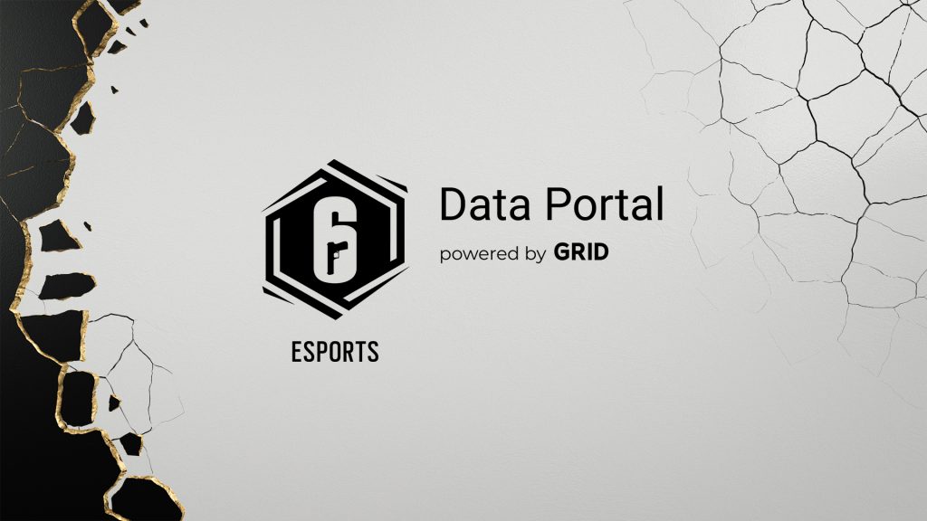 GRID and Ubisoft launch first-ever Rainbow six data protal