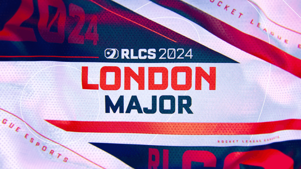 RLCS Major 2 2024 heads to London
