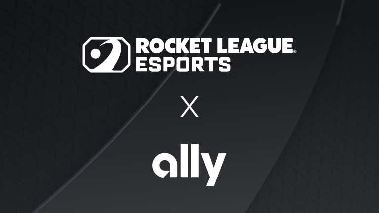 Ally and Rocket League form partnership