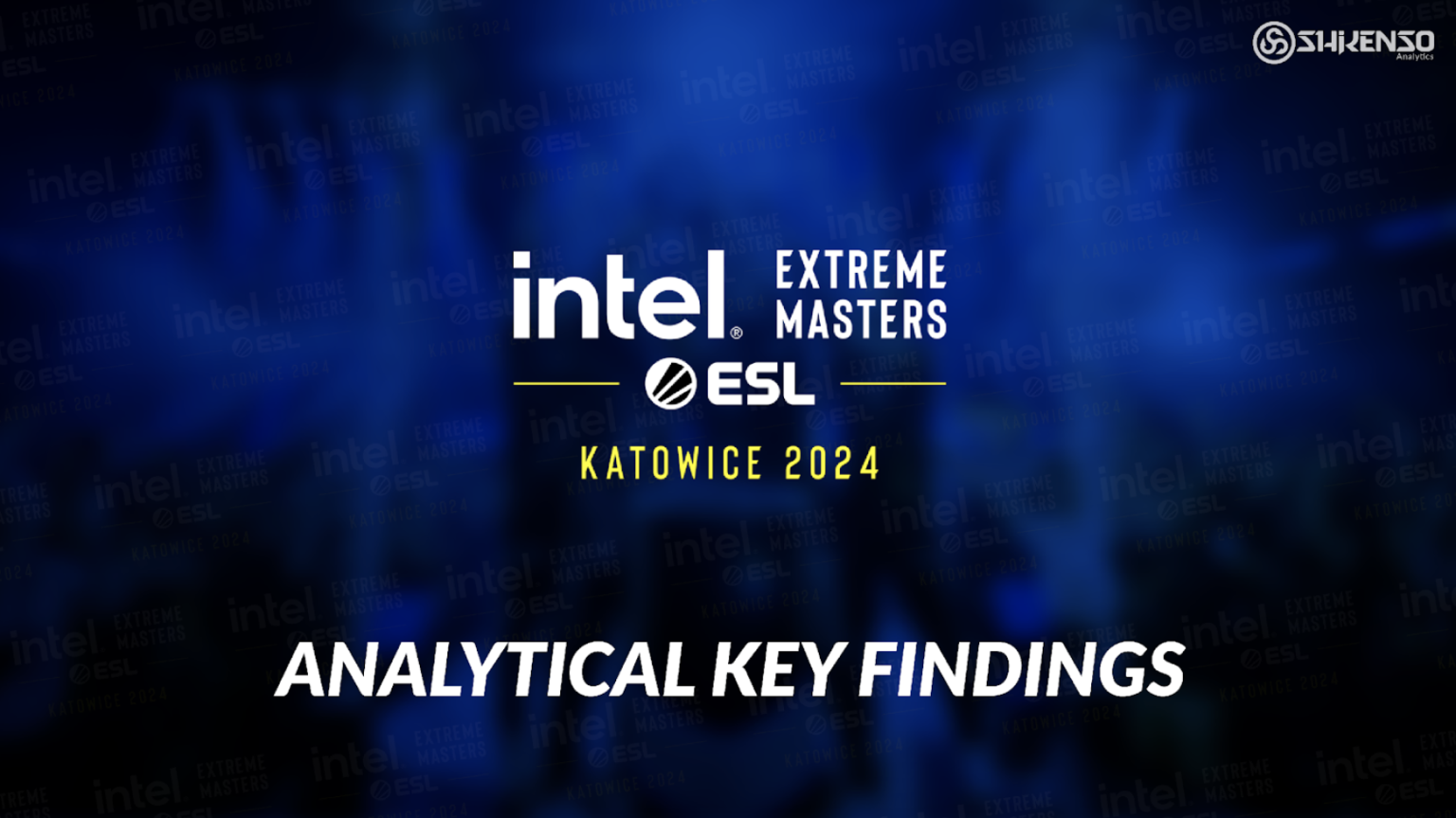 Breaking down IEM Katowice 2024’s key commercial findings Esports Insider