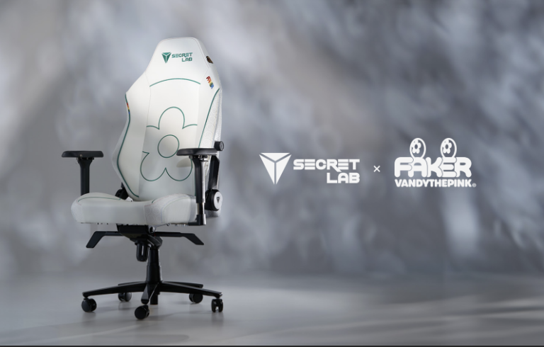 faker secretlab chair