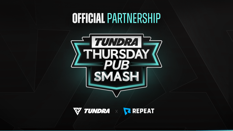 Tundra Thursday Pub Smash with Repeat.gg