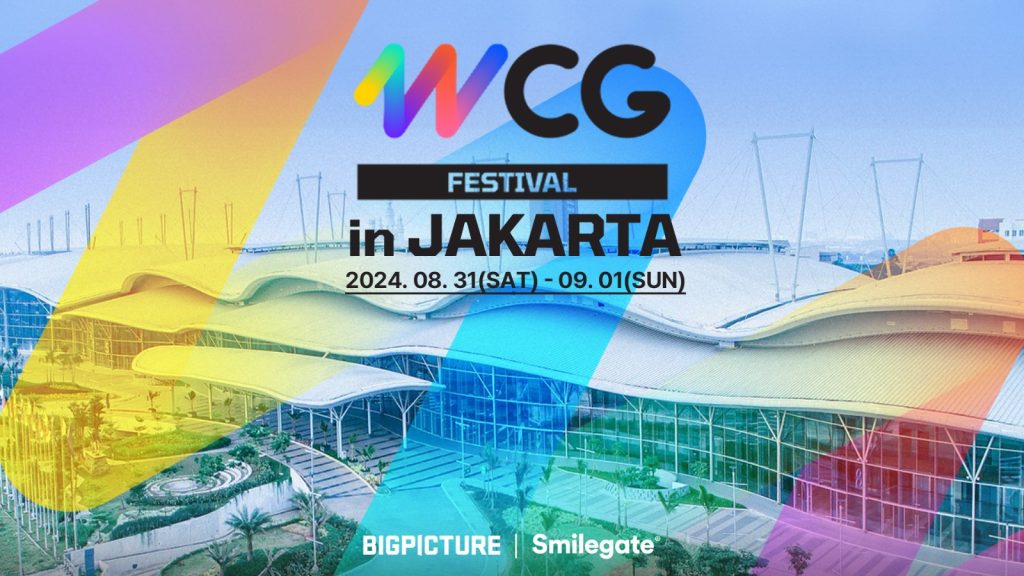 World Cyber Games 2024 Festival to be held in Jakarta