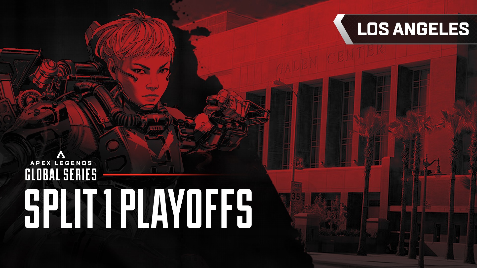 Apex Legends Global Series Split 1 Playoffs to take place in Los Angeles -  Esports Insider