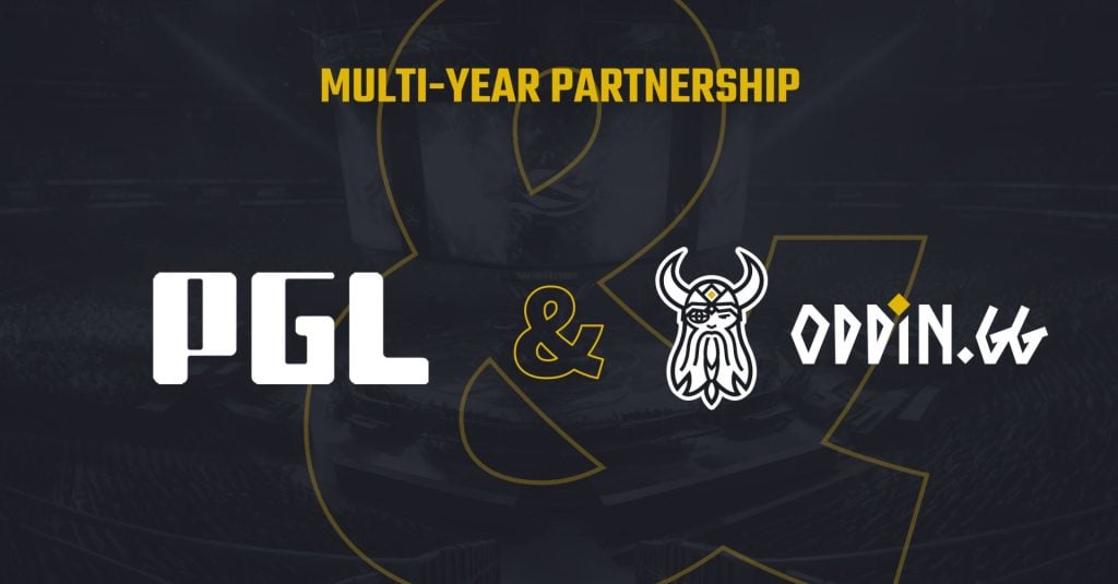 Oddin.gg secures multi-year data partnership with PGL