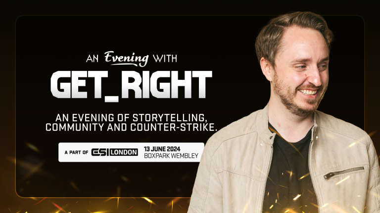 An Evening With GeT_RiGhT ESI Events 2024