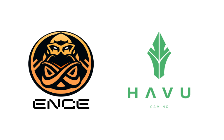 ENCE, HAVU esports partnerships