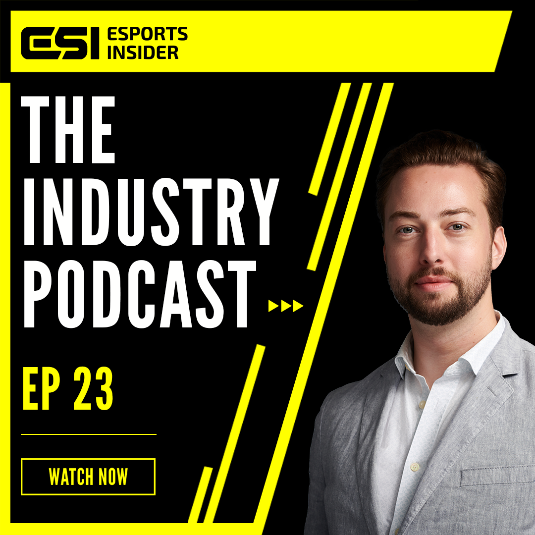 The Power of Third-Party Partnerships in Esports | GRID Esports | The Industry Podcast