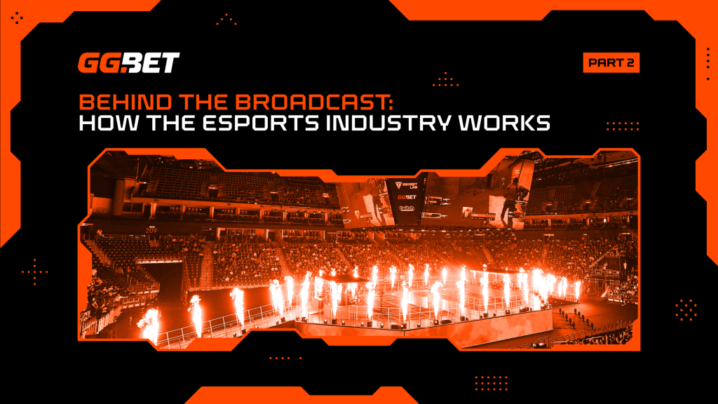 Behind the Broadcast Part 2: Event & broadcast production