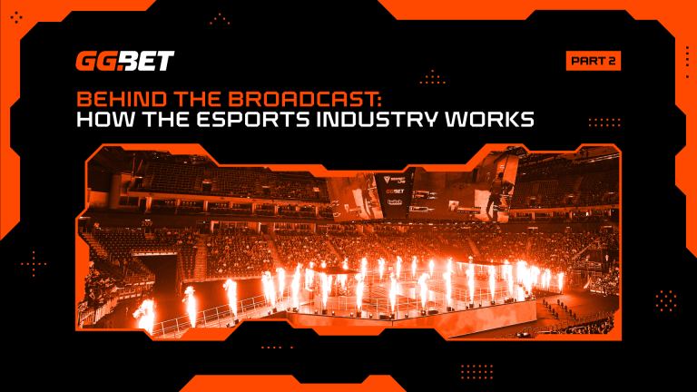 GGBET Behind The Broadcast Part 2 how esports event broadcast production works