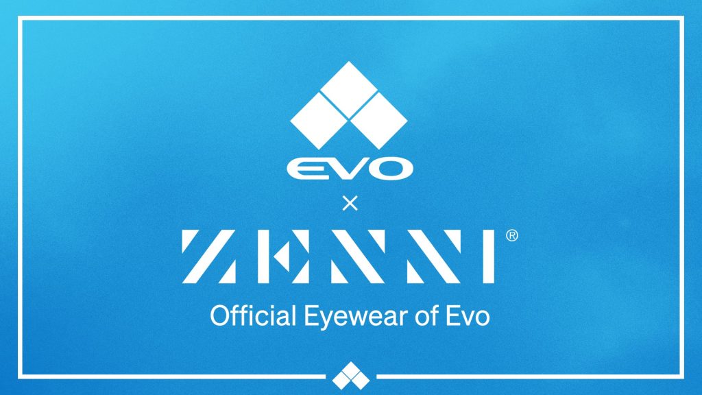 Zenni x Evo partnership