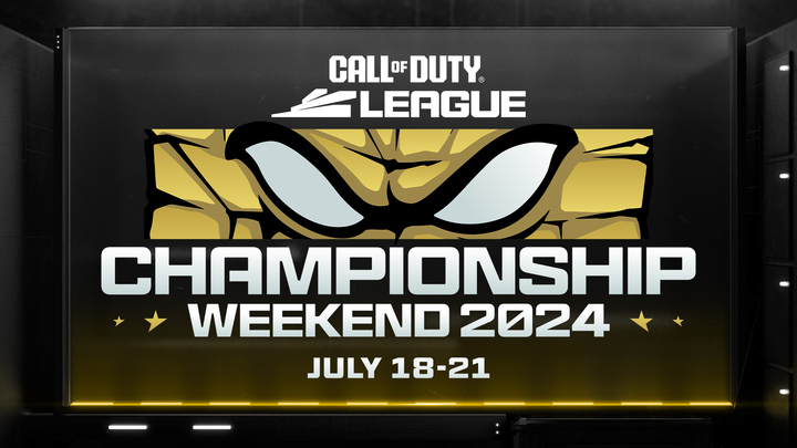 Call of Duty League Championships 2024