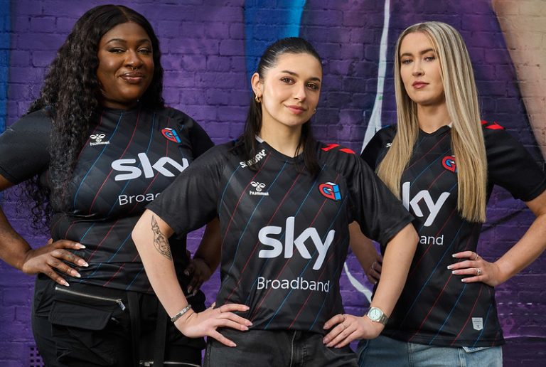 Guild Esports and SKy launch series of women's tournaments