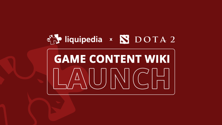 Liquipedia expands into game wikis with Dota 2