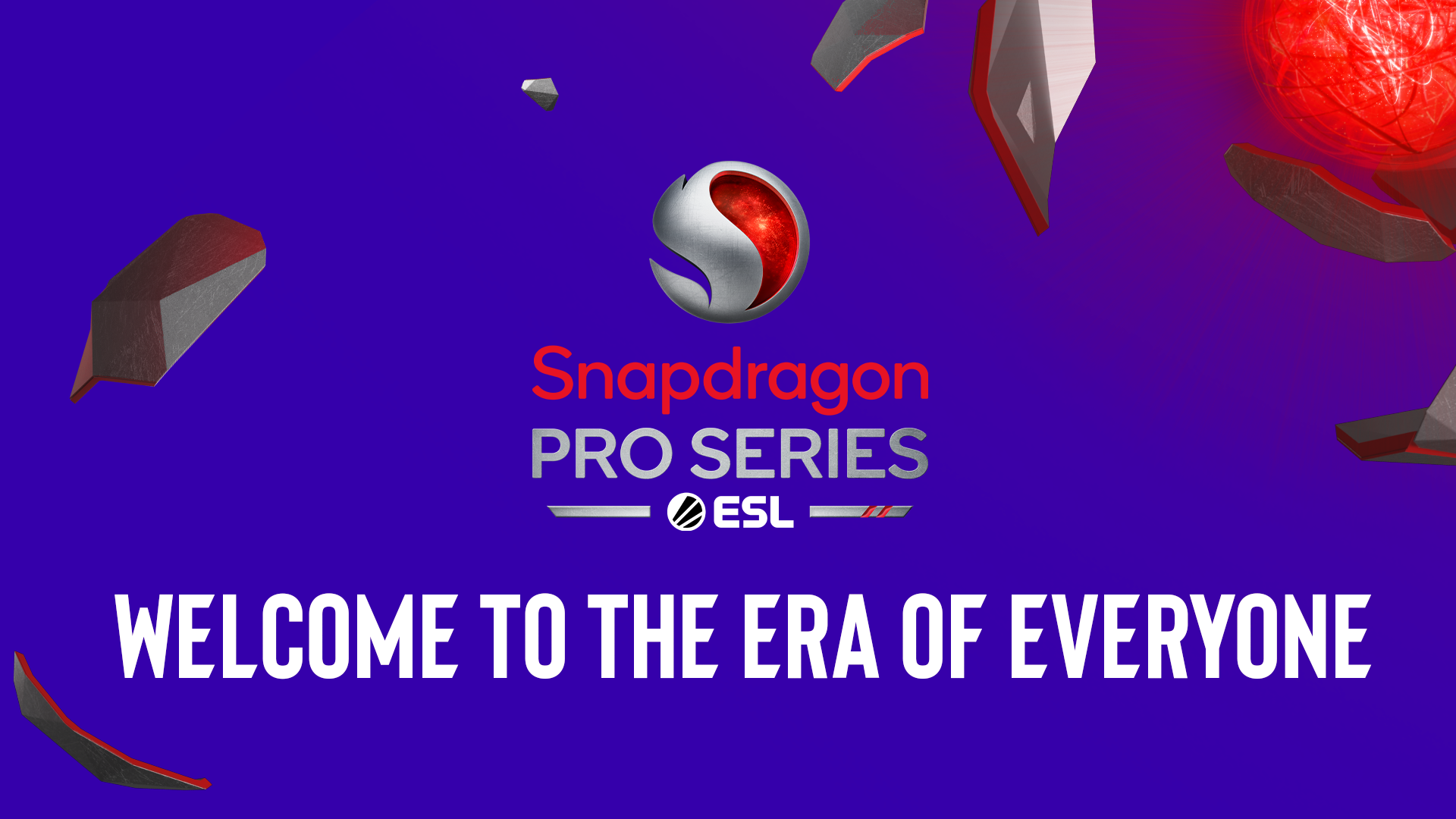 Mobile esports tournament Snapdragon Pro Series details 2024 plans