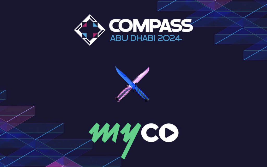 YaLLa Esports partners with myco for Compass 2024