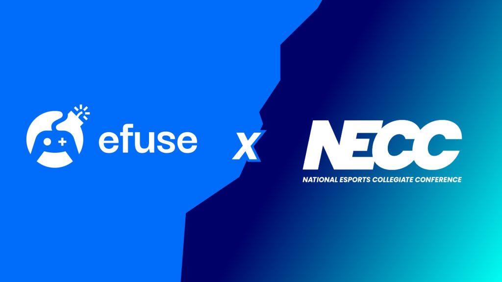eFuse joins forces with National Esports Collegiate Conference