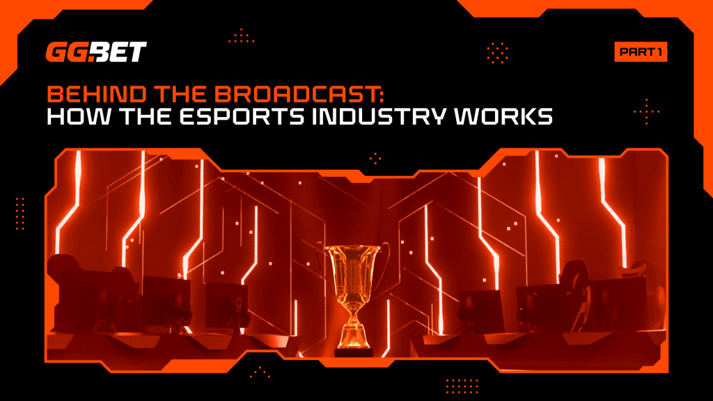 Behind the Broadcast Part 1: Teams and tournaments